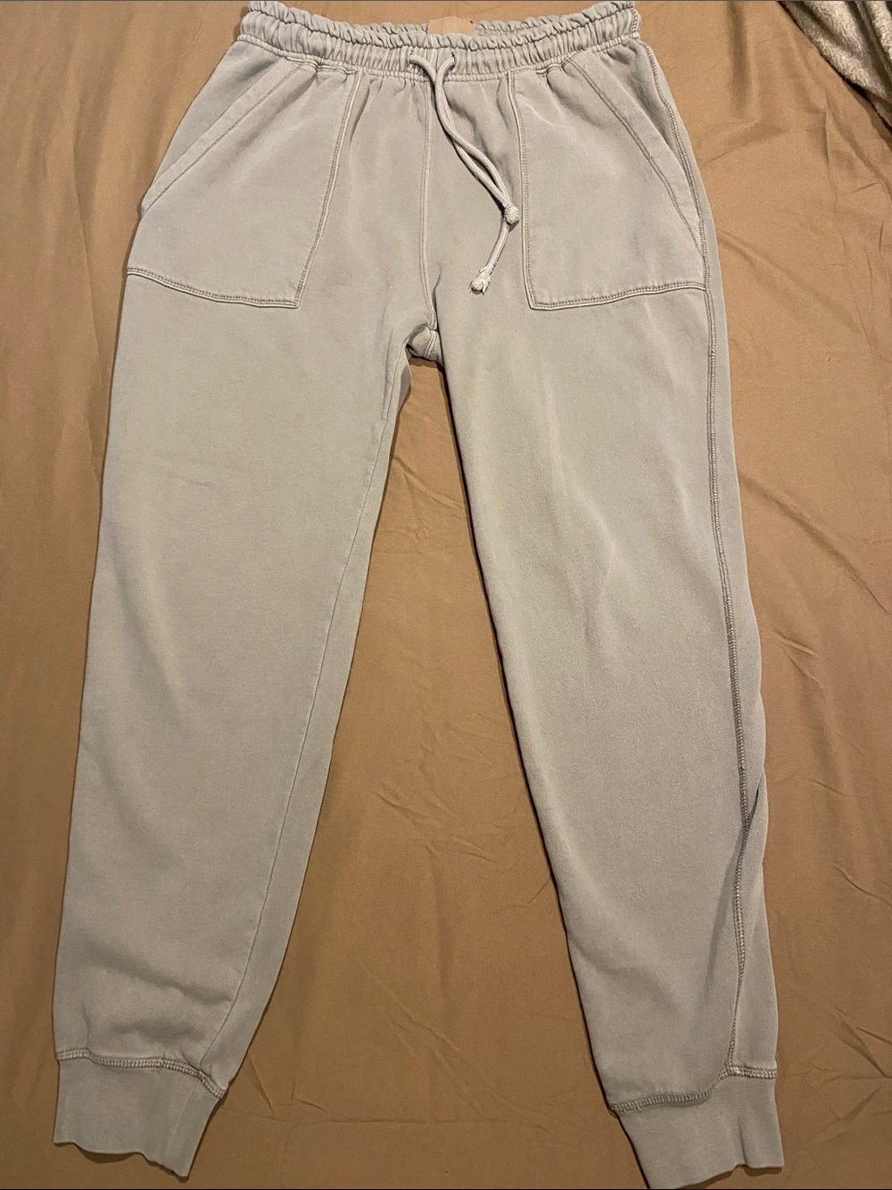 HARLOW Women’s Joggers - Greige